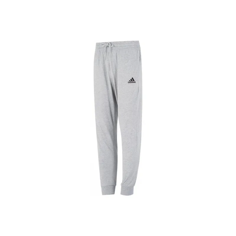 Adidas Essentials Single Jersey Tapered Cuff Pants-0