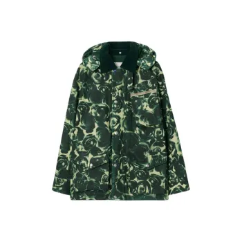 Burberry Jackets Coats Men's Green