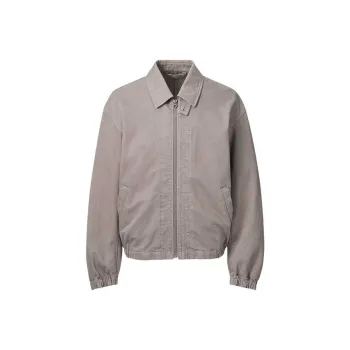 UNIQLO Jackets Coats Men's Gray
