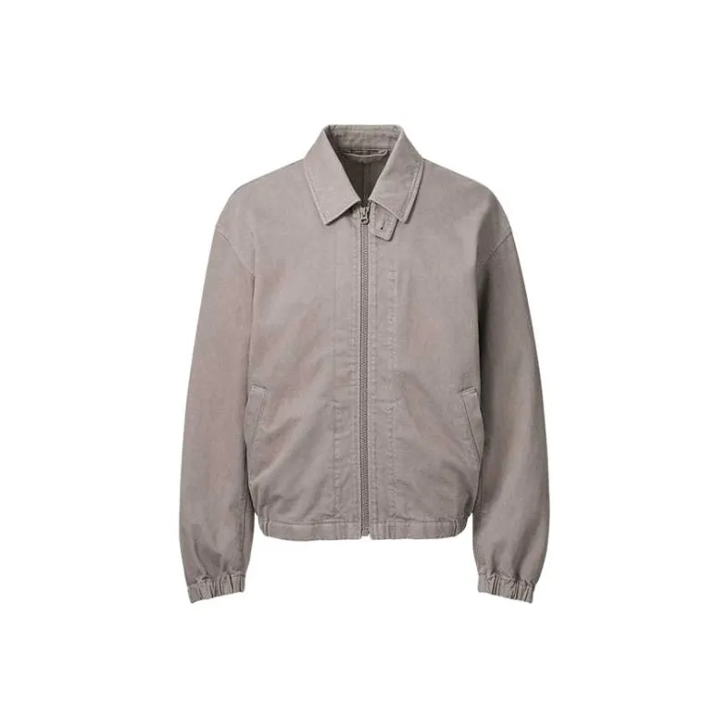UNIQLO Jackets Coats Men's Gray-0
