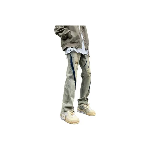NEAR HERE Jeans Unisex