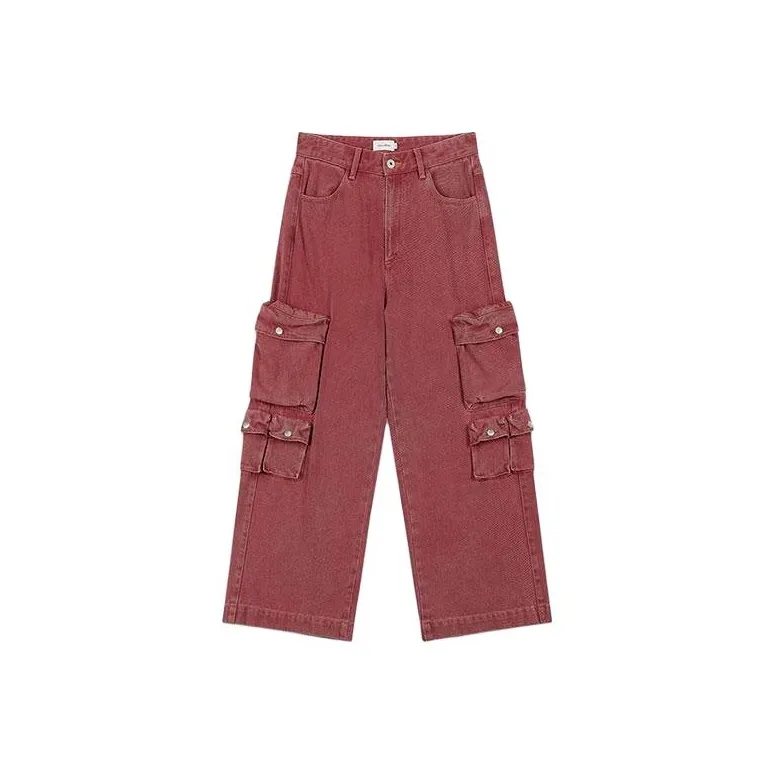 GOOD BAI SS24 Cargo Pants Unisex-1