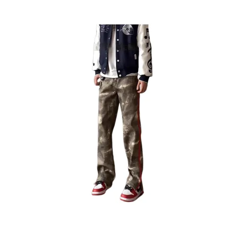 Struggle Vintage95 Jeans Unisex Camouflage