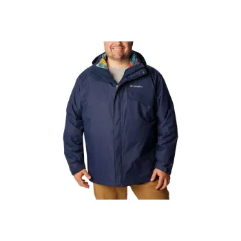 Columbia Bugaboo™ II Jackets Coats Men's Marine Blue