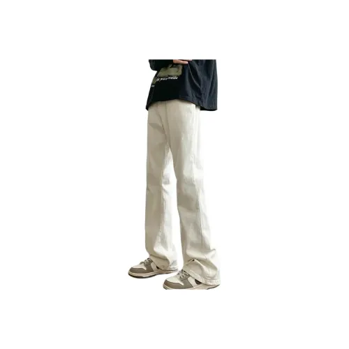 NEAR HERE Jeans Unisex