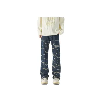 MXDT Jeans Unisex Blue