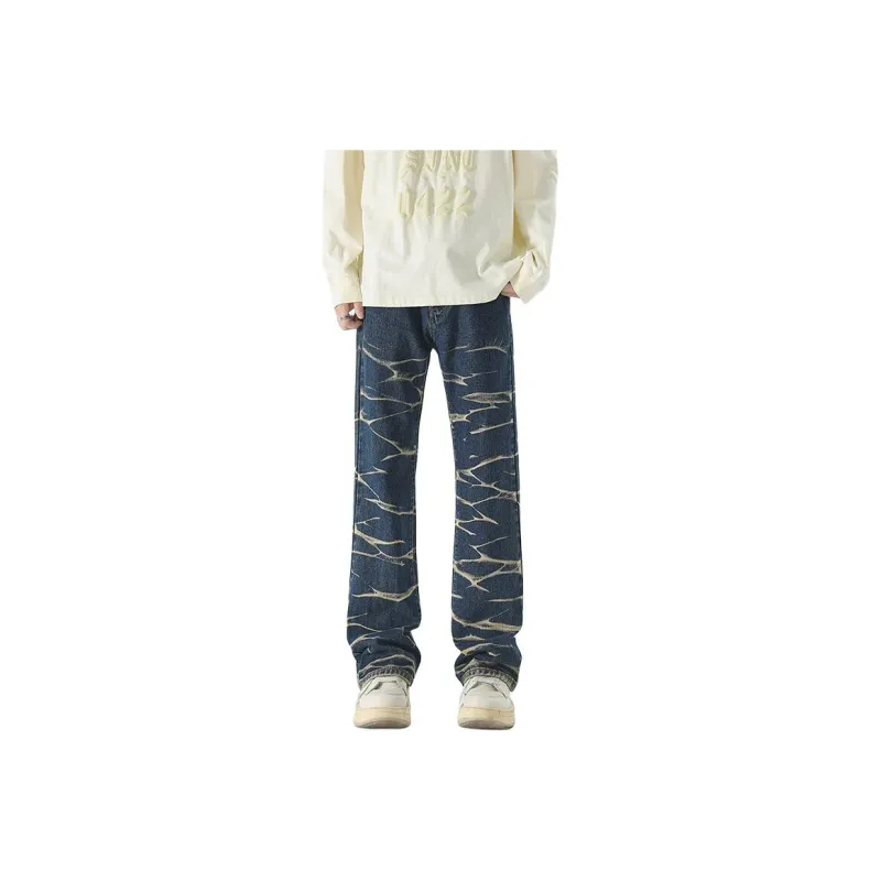 MXDT Jeans Unisex Blue-0