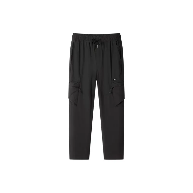 OUTDOOR PRODUCTS Cargo Pants Men's Classic Black-0