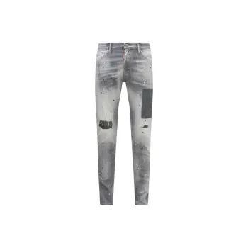 DSQUARED 2 Jeans Men Gray