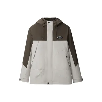 HLA Jackets Men Ecru Trim S5