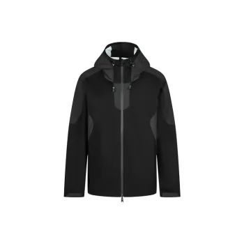 CROQUIS Jackets Men 001 Jet Black