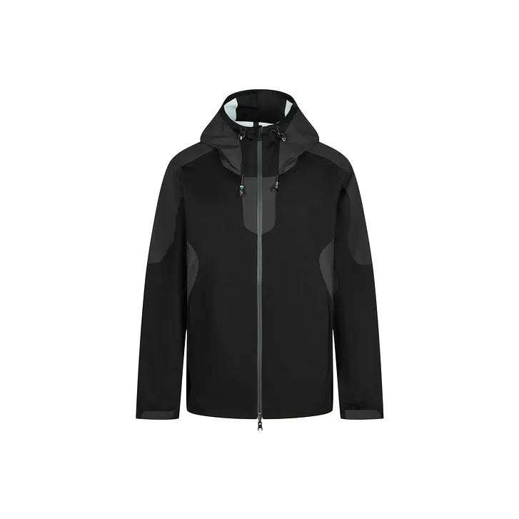 CROQUIS Jackets Men 001 Jet Black-0