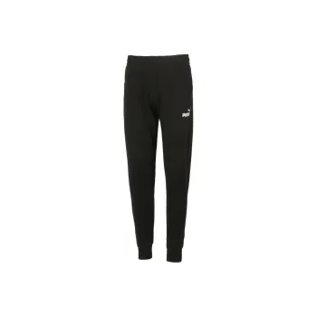 PUMA Track Pants Knitted Sports Pants Men's Black