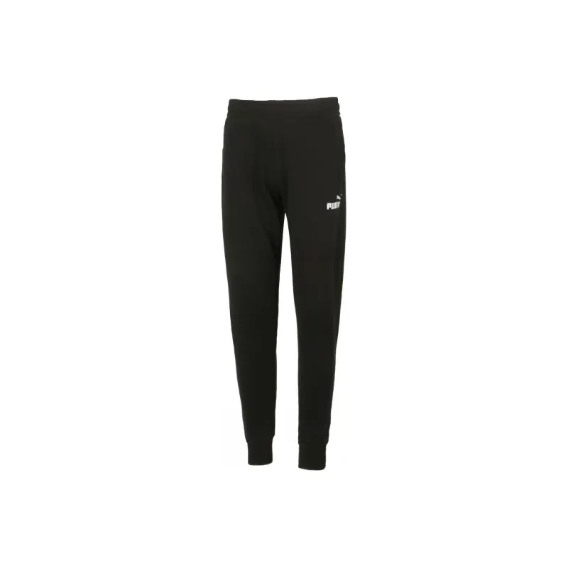 PUMA Track Pants Knitted Sports Pants Men's Black-0