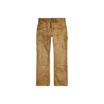 Polo Ralph Lauren Cargo Pants Men Brown