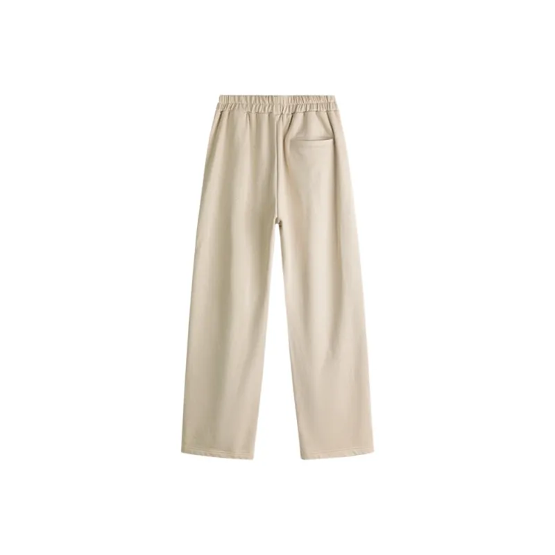 Moonwav X SENCE LA Knitted Sweatpants Men-6