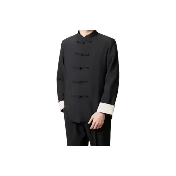 TIMD Jackets Men Black