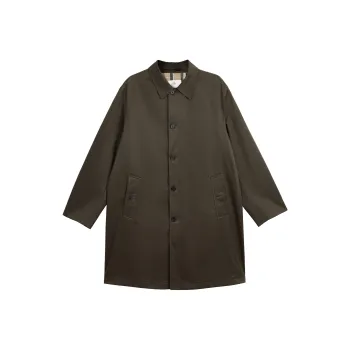JACK&JONES Jackets Men Black Olive E06