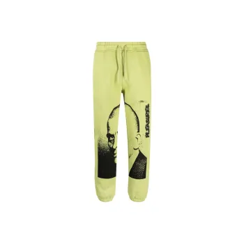 PLEASURES Backbone Sweatpants