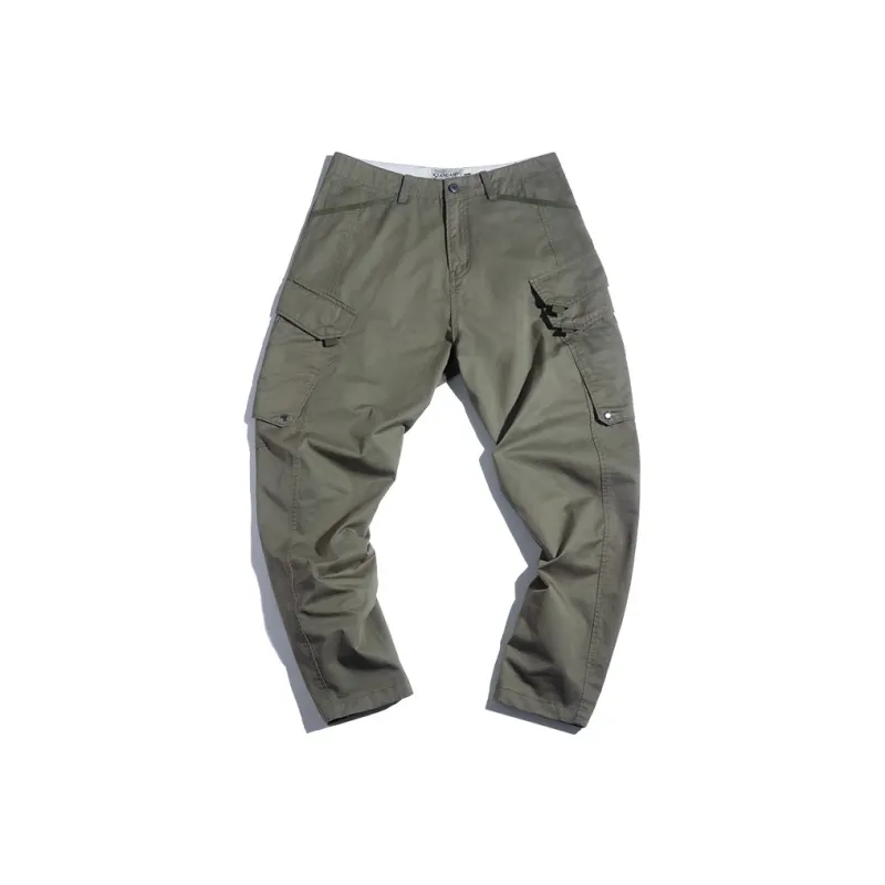 MADEN Cargo Pants Spring Summer Men's-0