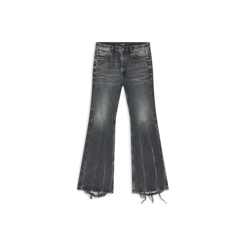 Balenciaga Jeans Men Black-0