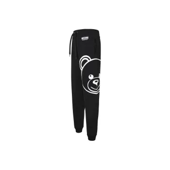 MOSCHINO Sweatpants Men's Black