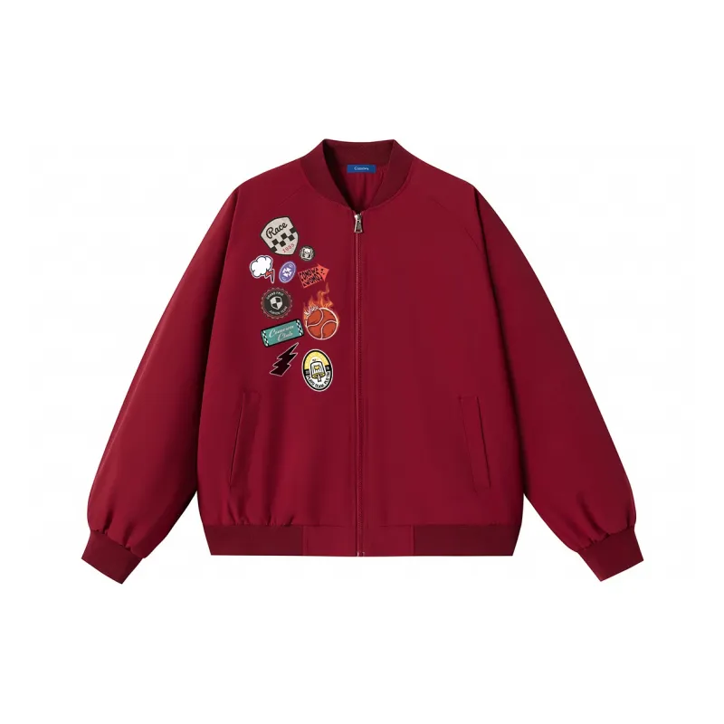 COMOWA Jackets Unisex-8
