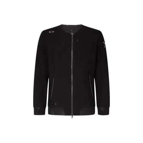 Oakley Jackets & Coats Men's Black