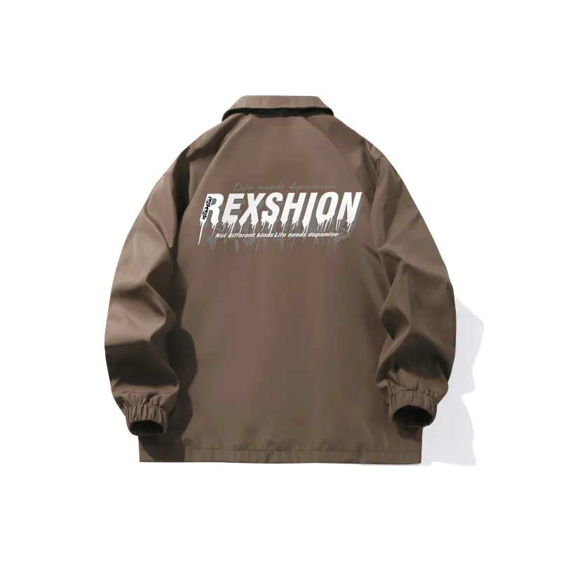 REXSHION Jackets Unisex-4
