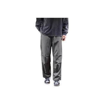 Tonlion Cargo Pants Men's Medium Gray