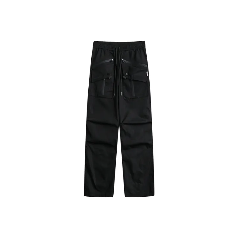 MEIPIN TANG Cargo Pants Unisex-0