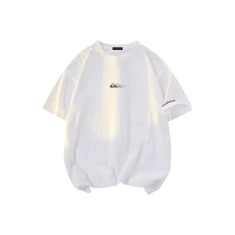 Quiksilver T Shirts Unisex-8