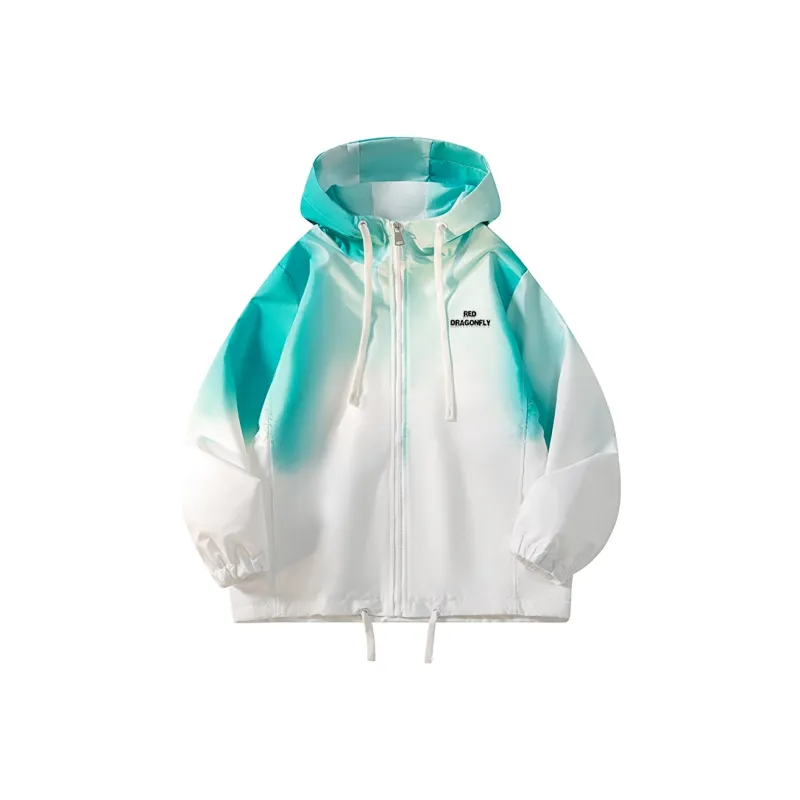 RED DRAGONFLY Jackets Coats Unisex-4