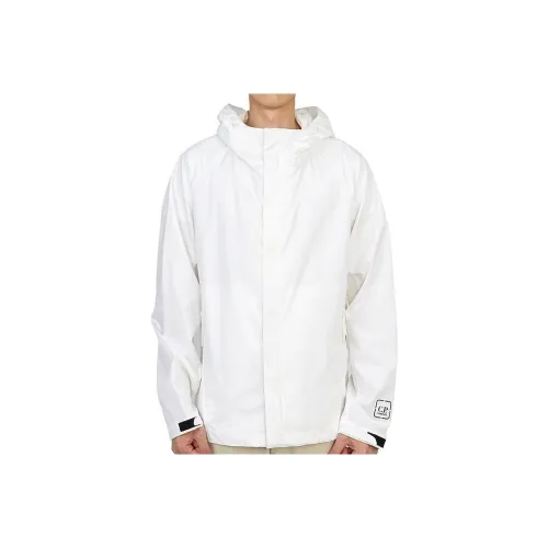 C.P.Company Jackets Coats Men's White