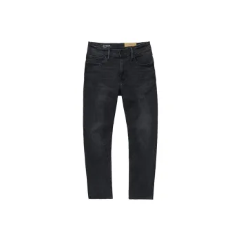 ABLE JEANS Men's Meteorite Gray