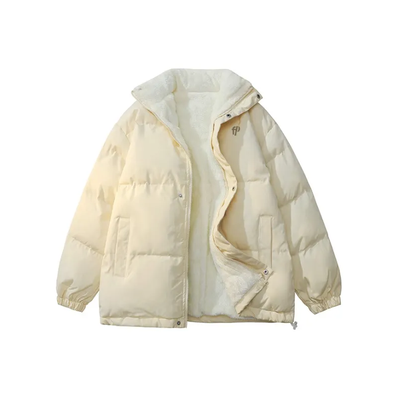 FAX FOR FMACM Puffer Jacket Unisex-2