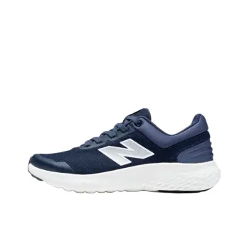 New Balance Fresh Foam RALAXA V4 Anti Slip Wear Resistant Low Top Running Shoes Men's Blue