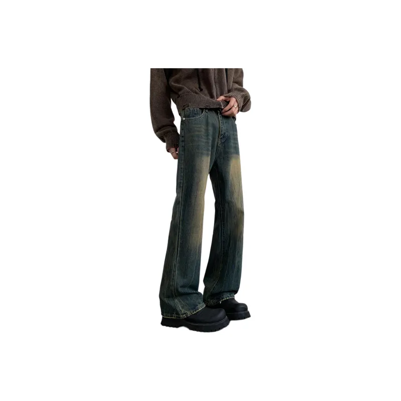 COMOWA Jeans Unisex-0