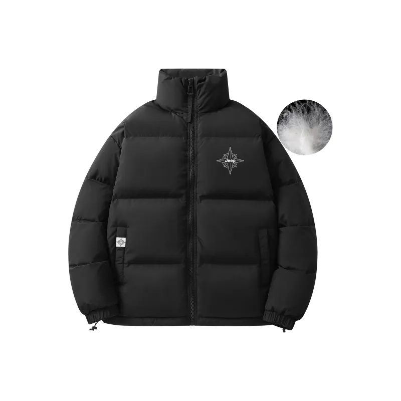 Jeep Down Jackets Unisex-0