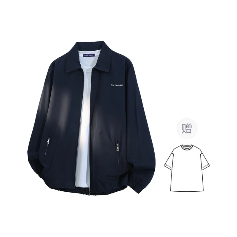 FAX FOR FMACM Jackets Coats Unisex-12