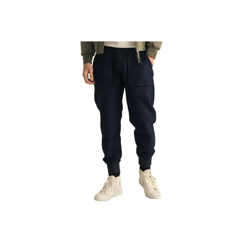 AKCLUB Vintage Collection Casual Pants Men's-0