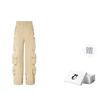 Createexploreexpandconquer Garment dyed Cargo Trousers