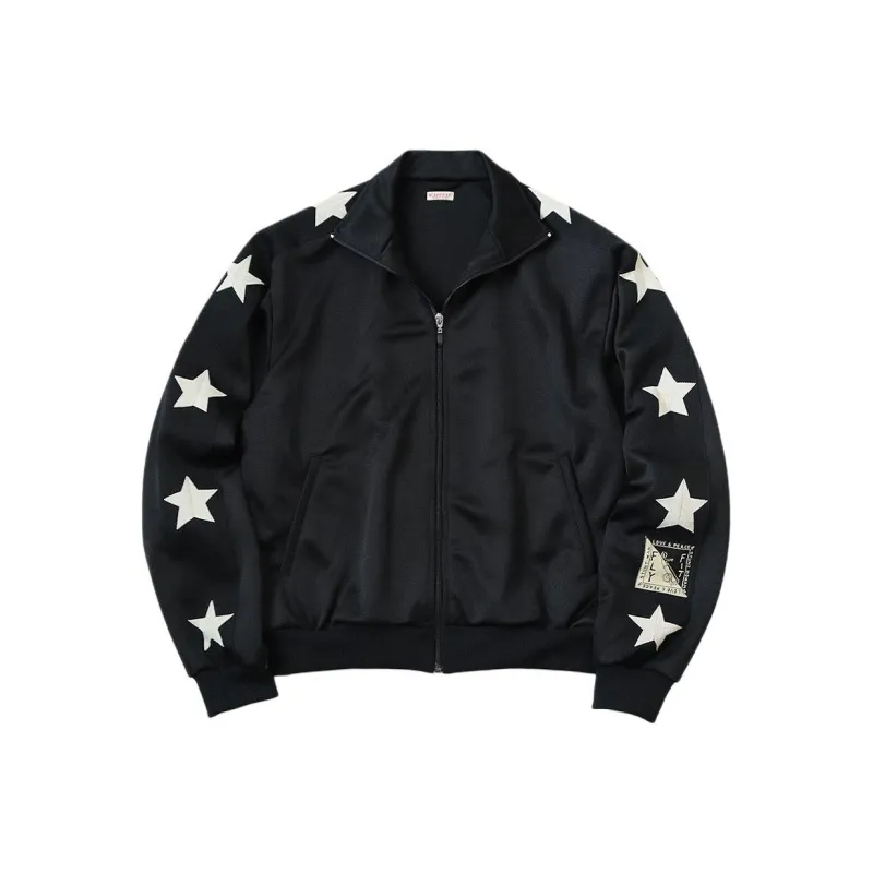 Kapital Star print Sweatshirt-2