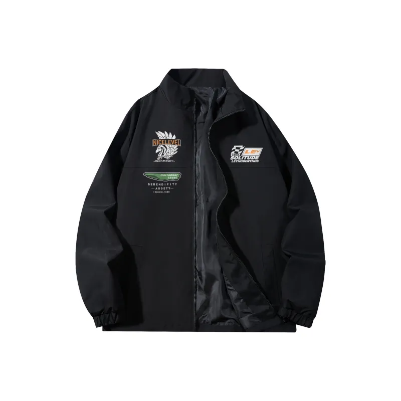 LEVEL Jackets Unisex-0