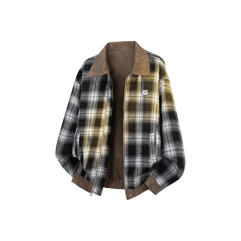 Supremo Cat Jackets & Coats Unisex-4