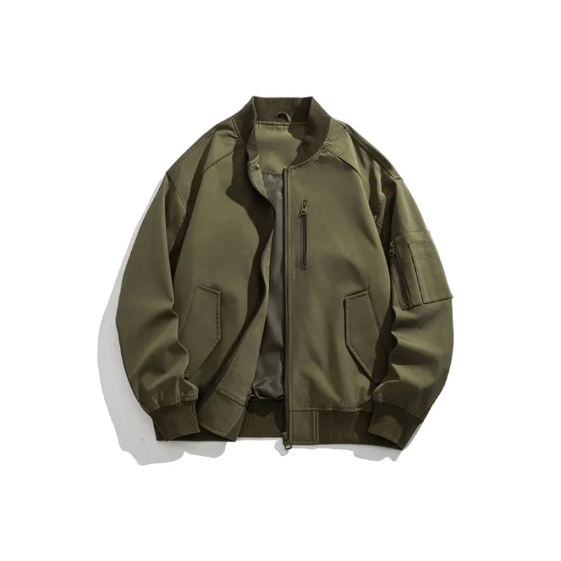 Warrior Ride The Wind Collection Open Ended Smile Collection Jackets & Coats Unisex-4