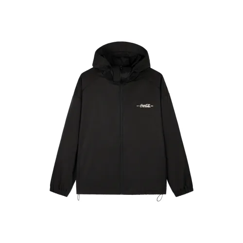 Coca Cola Jackets Unisex
