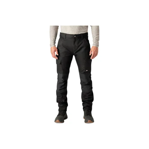 Dickies Cargo Pants Men Black