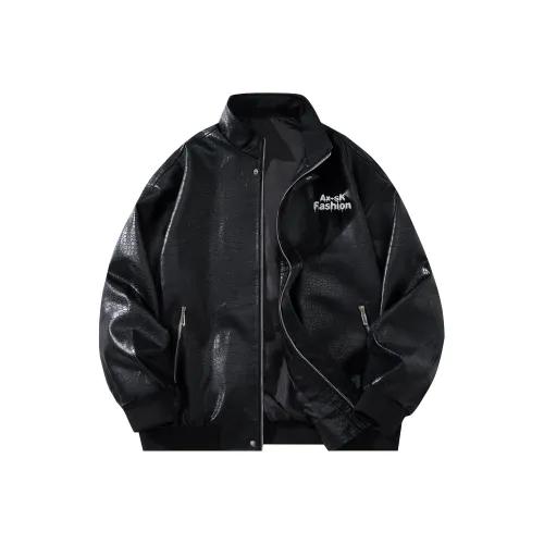 TUCANO Jackets Coats Unisex Black