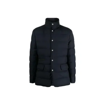 Moorer Ilvo Hooded Down Jacket